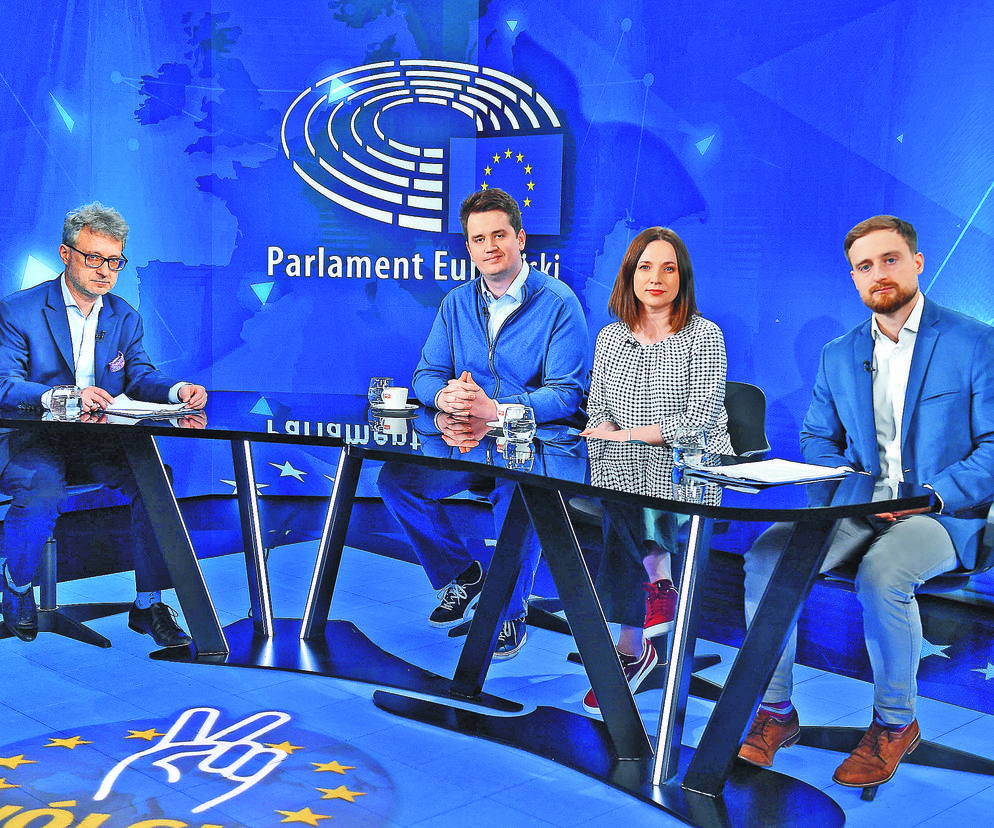 Młodzi Polacy przed wyborami do Parlamentu Europejskiego