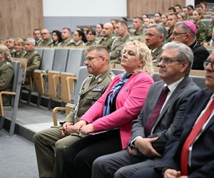 Inauguracja roku akademickiego w Wyższej Szkole Straży Granicznej