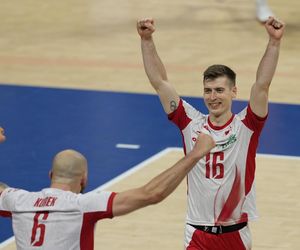 Siatkówka: Polska - Kanada