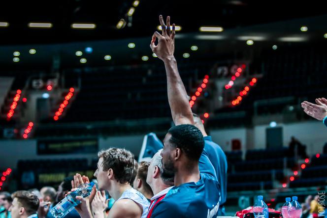 Polski Cukier Toruń - Filou Oostende - zdjęcia z Areny Toruń