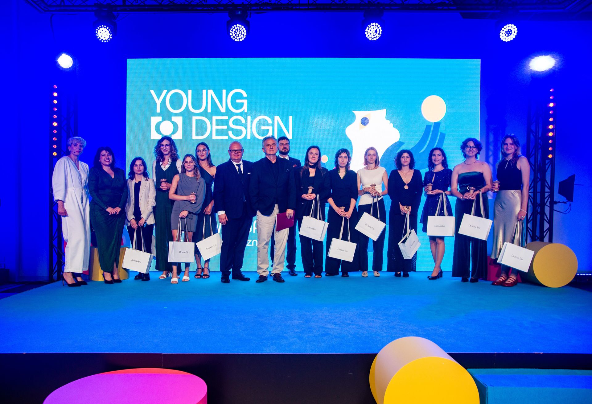 Laureaci konkursu Young Design 2025