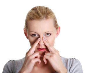 GRZYBICA ZATOK - przyczyny, objawy i leczenie