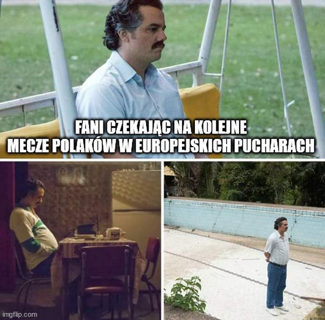 Memy po Fiorentina - Lech