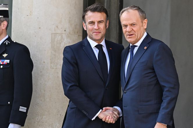 Polska szykuje atomowy sojusz z Francją! Macron określił twarde warunki