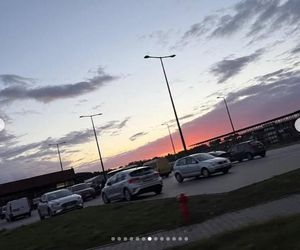 To nie żart! Wielka gwiazd w polskim barze mlecznym