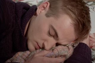 Pierwsza miłość, zwiastun: Kamil (Igor Paszczyk) 