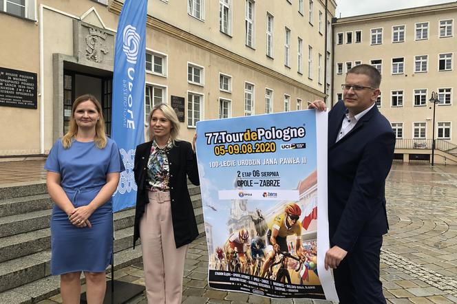 Tour de Pologne wraca do Opola. 2 etap wyścigu rozpocznie się na opolskim rynku