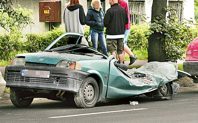 Pruszków: Wybuch gazu zmiótł blok