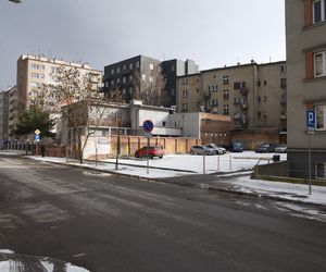 Raciborska 44 - lokalizacja nowego obiektu