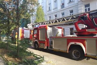 Tunel średnicowy w Łodzi. Zapadła się podłoga w kamienicy przy 1 Maja