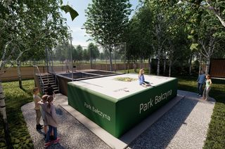 Park Rozrywki na Wzgórzu Bałczyna