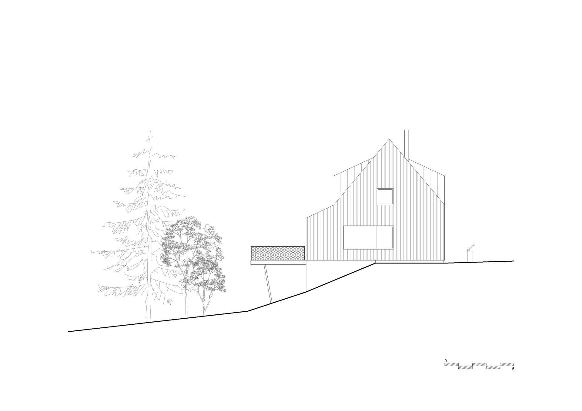 Dom w Dolní Malá Úpa