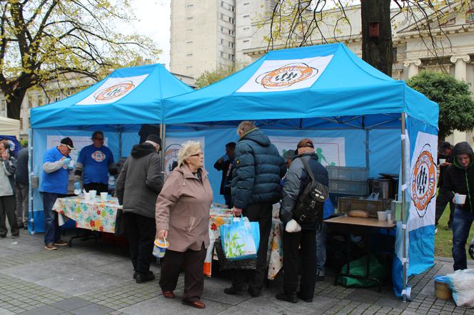 Światowy Dzień Ubogich: Centrum Służby Rodzinie