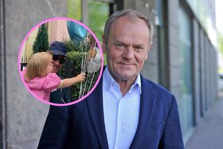 Donald Tusk pochwalił się wnuczką!