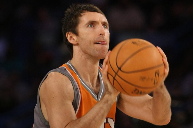 Steve Nash, Phoenix Suns