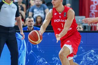 Piąty Polak w NBA?! Szansa na sensacyjny angaż reprezentanta Polski. Podpisał wstępną umowę