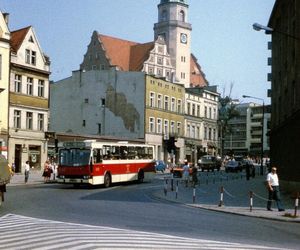 Ulica 11 Listopada w Olsztynie dawniej wyglądała zupełnie inaczej. Nosiła imię niemieckiego inżyniera