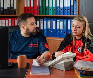 Na sygnale, odc. 693. Adam (Konrad Darocha), Britney (Paulina Zwierz)