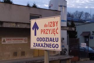 Kardiologia wciąż nieczynna. Szpital przyjmuje pacjentów covidowych na inne oddziały