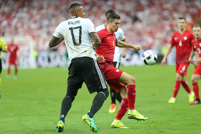 Jerome Boateng i Robert Lewandowski