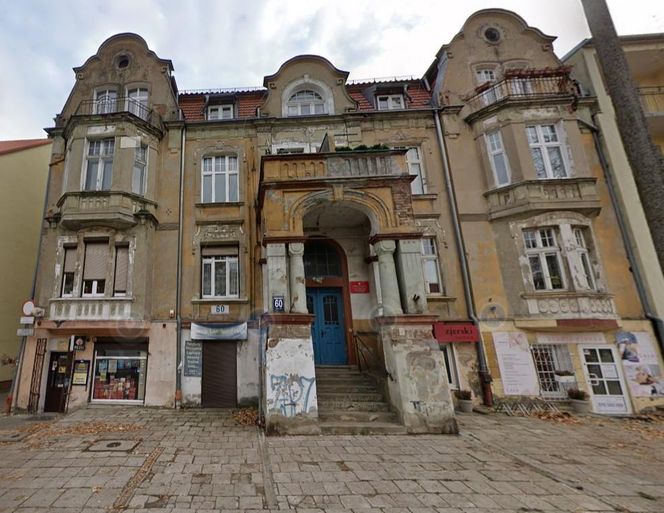 al. Wojska Polskiego 60 