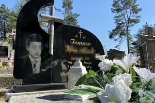 Mołoczki. Piorun zabił studenta. Tomek miał 22 lata 