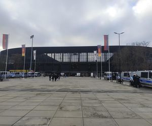 Ciekawe doświadczenie w trakcie meczu Pogoń Szczecin - Lech Poznań 