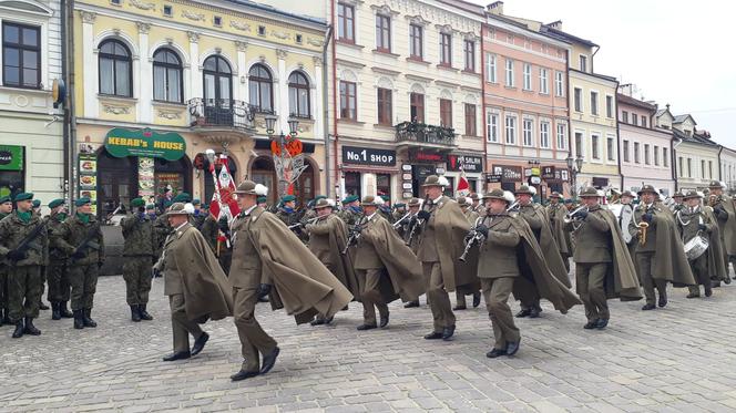 Nowy dowódca 21 Brygady Strzelców Podhalańskich