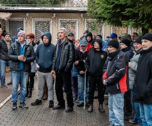 W Bytomiu odbyła się wigilia dla bezdomnych. To już piąta odsłona akcji Fundacji Petralana