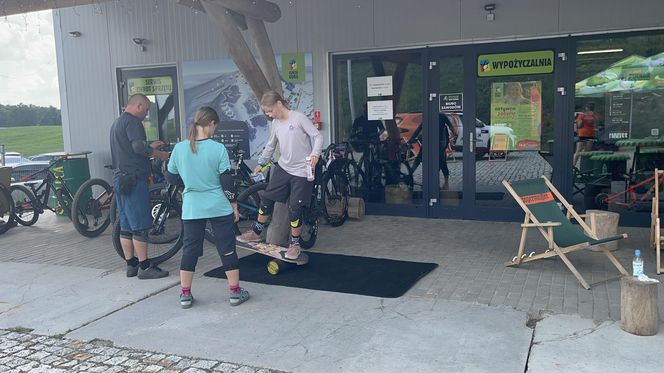 Eska Summer City Olsztyn na Kurzej Górze w Kurzętniku