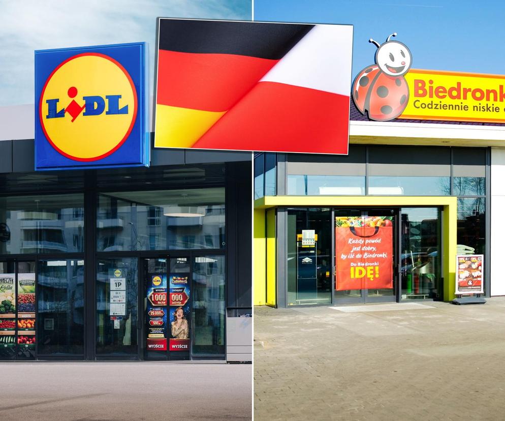 Lidl vs Biedronka