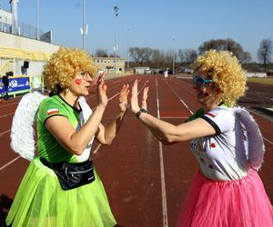  Dzień Kobiet w Rajtuzach to sukces. Piękna pogoda, tłumy kobiet to idealny przepis na celebrację święta w Rybniku ZDJĘCIA