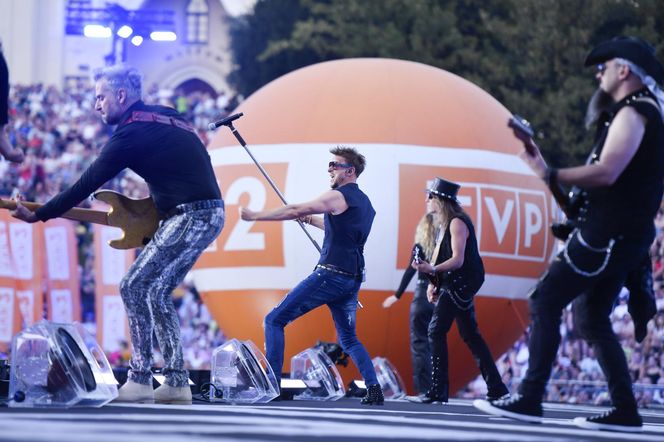 Tłum gwiazd w Lublinie. Tak wygląda "Lato z Radiem i Telewizją Polską"