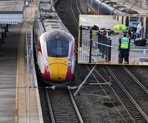 Dźgał ludzi nożem, mówiąc o diable. Nowe doniesienia o ataku w pociągu