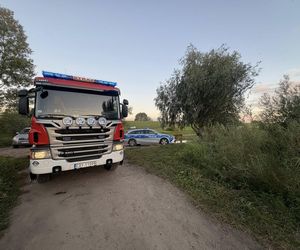 Tragiczny skok do wody pod Bydgoszczą! 16-latek trafił do szpitala