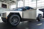 Tesla Cybertruck 