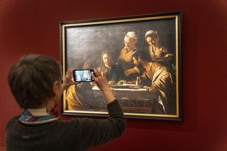 Caravaggio robi furorę w Rzymie. Frekwencja na wystawie ma szansę pobić rekord 