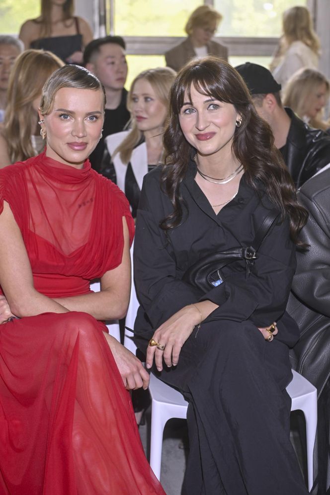 Georgina Tarasiuk, Julia Kuczyńska