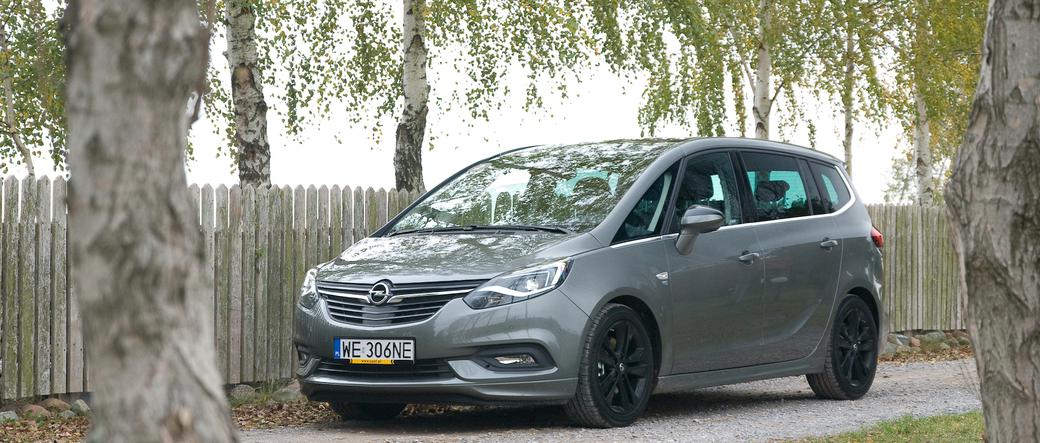 Opel Zafira