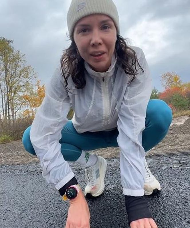 Joanna Jóźwik po zakończeniu kariery