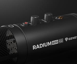 Genesis Radium 600 G2: Recenzja mikrofonu na biurko każdego gracza 