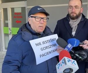Lecznice Citomed zamkną przychodnię w Toruniu? Radny i mieszkańcy protestują, zarząd odpowiada