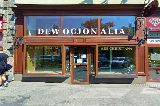 Sklep z dewocjonaliami Szczecin 