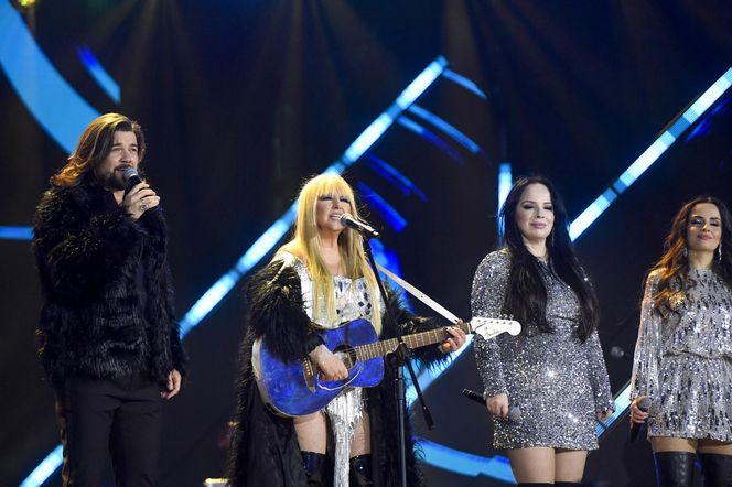 Maryla Rodowicz często współpracuje z młodszymi artystami