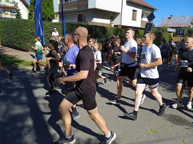 14. Biegiem przez Platerów