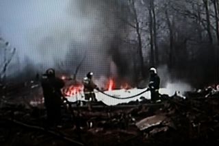 Epstein pisał o katastrofie smoleńskiej? Nie miał wątpliwości