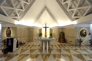 Tak wyglądają kulisy konklawe