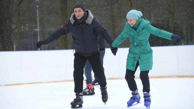 M jak miłość odcinek 1298, Marek (Kacper Kuszewski), Ewa (Dominika Kluźniak)