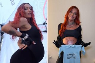Ruda z Red Lips szuka imienia dla synka. Wymieniła swoje trzy propozycje