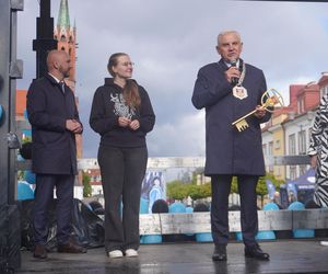 Juwenalia Białystok 2025. Parada studentów